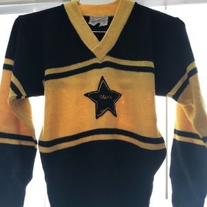 Vintage cheer outfit
